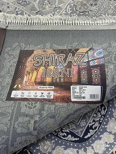 400: Ковер 400 * 400, Турция — 2