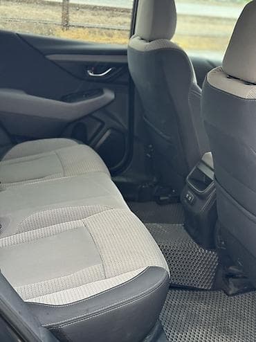 Subaru Outback: 2020 г., 2.5 л, Вариатор, Бензин, Седан — 7