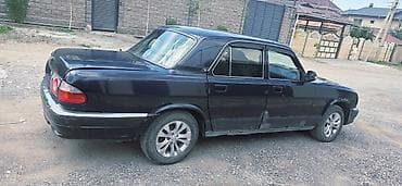 aimb g3: ГАЗ 31105 Volga: 2008 г., 2.5 л, Механика, Бензин, Седан — 6