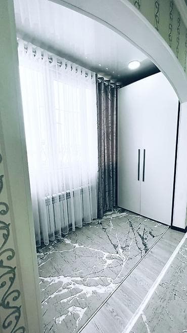 по гагарина: 1 комната, 45 м², ул. Баха / Гагарина 9 этаж, Евроремонт — 5