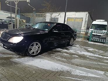 сколько стоит кг катализатора: Mercedes-Benz S-Class: 2000 г., 5 л, Седан — 1
