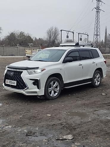 хово 2024: Toyota Highlander: 2011 г., 3.5 л, Автомат, Бензин, Кроссовер — 10