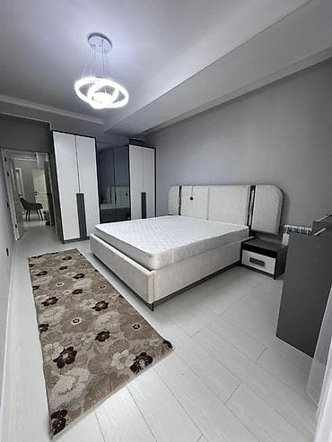 70: 2 комнаты, 70 м², Золотой квадрат Элитка, 6 этаж, Дизайнерский ремонт — 1