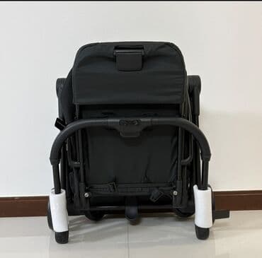 Линолеум: Коляска, цвет - Черный, Новый — 7