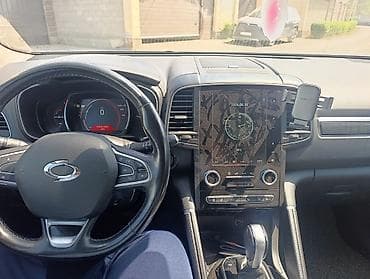 range over: Renault QM6: 2018 г., 2 л, Автомат, Бензин, Кроссовер — 8