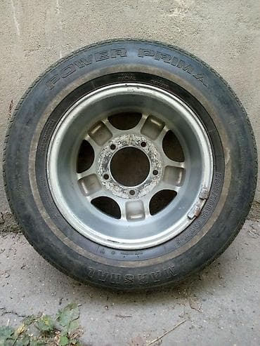 Унаа: Дөңгөлөктөр монтажда R 14, Колдонулган, Жеңил унаалар — 2