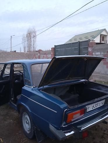 парковна ваз 21 06: ВАЗ (ЛАДА) 2106: 2001 г., 1.6 л, Механика, Бензин, Седан — 8