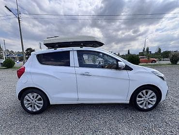 спойлер спарк: Chevrolet Spark: 2016 г., 1 л, Автомат, Хэтчбэк — 3