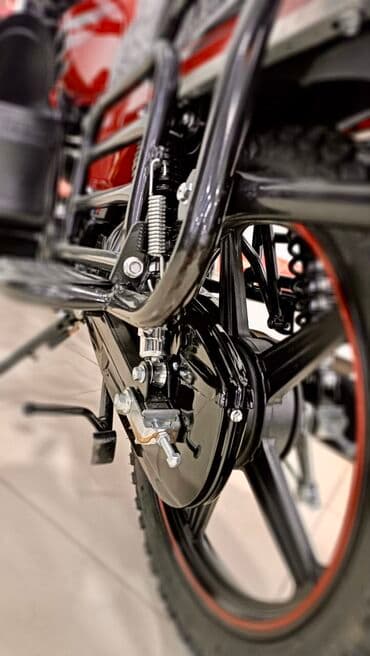 купить картинг в бишкеке: Мотоцикл !!! «Техномаш» модель gsx - 200 Мотоцикл не заменимый друг — 11