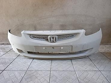 Автозапчасти: Передний и задний бампер для Honda Civic 8 (седан, дорестайлинг — 1