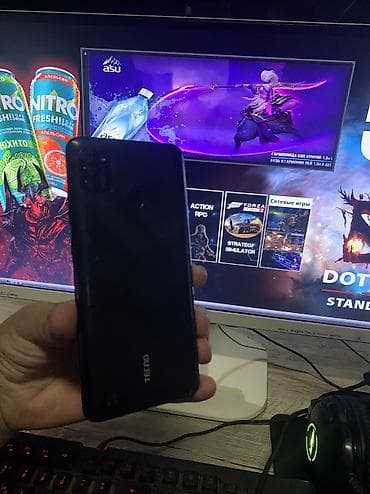 tecno pova 5 pro 5g цена: Tecno Pova 4 Pro, цвет - Черный, 2 SIM — 2