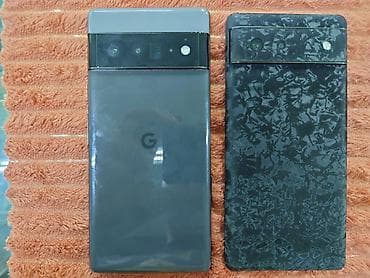 смартфон google nexus 6: Google Pixel 6, 128 ГБ, цвет - Серый — 3