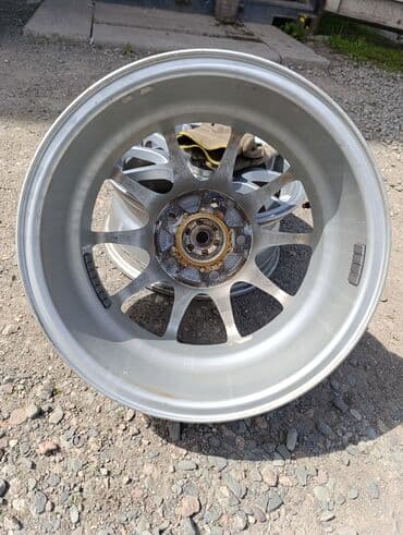 купить диски на машину бу: Литые Диски R 15 Комплект, Б/у — 15