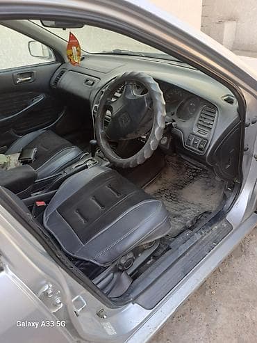 рейка хонда акорд: Honda Accord: 2001 г., 2.3 л, Автомат, Бензин, Универсал — 6