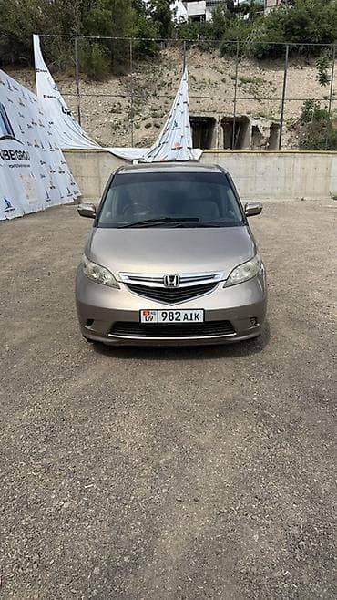 sprinter 316: Honda Elysion: 2005 г., 3 л, Автомат, Газ, Минивэн — 6