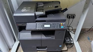 принтеры для наклеек: Продаю МФУ принтер А3 и А4 kyocera 1801 в рабочем состоянии, копирует — 3