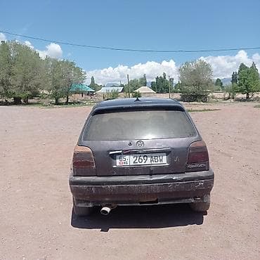 передний рычаг: Volkswagen Golf: 1992 г., 1.8 л, Хэтчбэк — 4