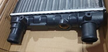 Май радиатору Fiat