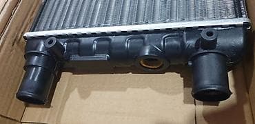 польша: Май радиатору Fiat — 1