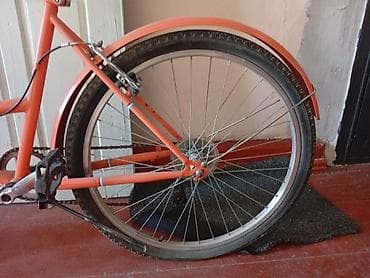 Городские велосипеды: Городской велосипед с заниженной рамой - Классическая односкоростная — 4