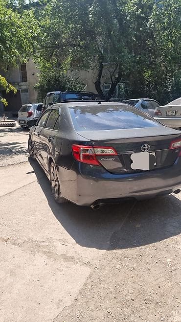 Унаа: Toyota Camry: 2012 г., 3.5 л, Автомат, Бензин, Седан — 2