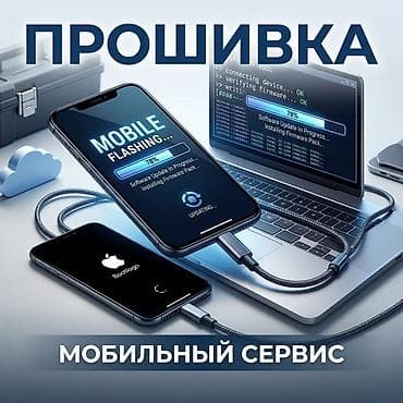 мобильный терминал: Мобильный сервис: разблокировка, прошивка и перенос данных — 3