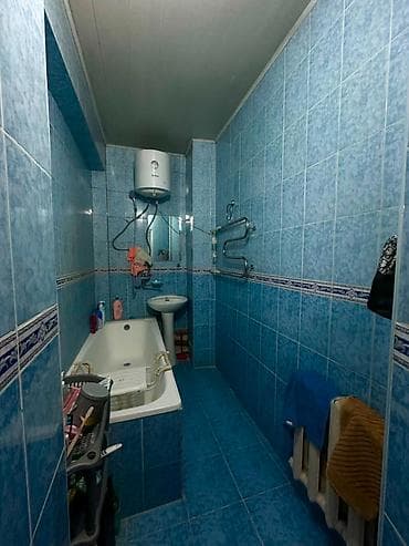 Кыймылсыз мүлк: 3 бөлмө, 78 м², Бишкек Парк СБ Жеке план, 2 кабат, Косметикалык оңдоо — 5