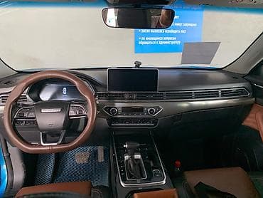 360: Jetour X70S: 2020 г., 1.5 л, Бензин, Кроссовер — 5
