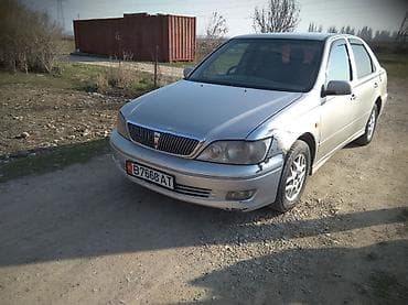 авто унаа баткен: Toyota Vista: 2000 г., 2 л, Автомат, Бензин, Седан — 8