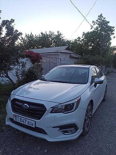 launch pro elite: Subaru Legacy: 2019 г., 2.5 л, Вариатор, Бензин, Седан — 1