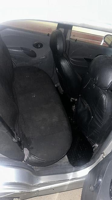 bbs 4 100: Daewoo Matiz: 2001 г., 0.8 л, Ручные, Бензин, Хэтчбэк — 5