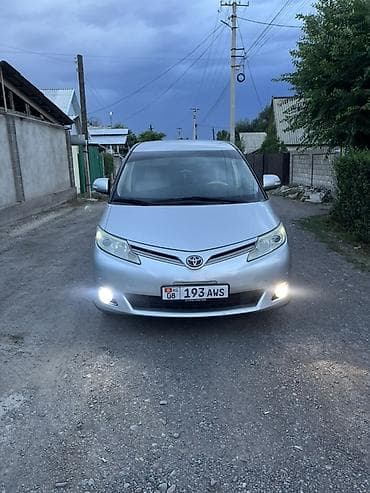 mazda 121: Toyota Previa: 2019 г., 2.4 л, Автомат, Газ — 1