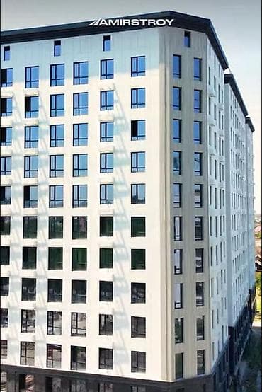 2 комнаты, 81 м², Элитка, 3 этаж, ПСО (под самоотделку)