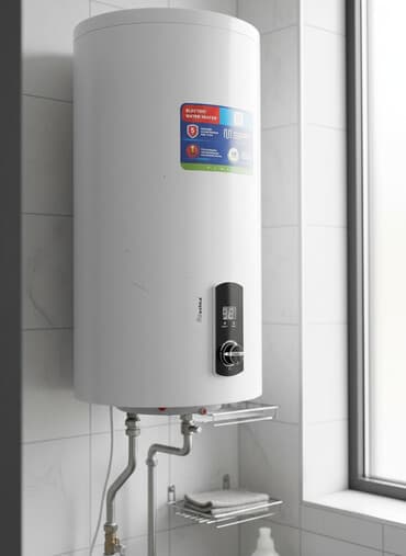 скупка холодилников: Топтолмо суу жылыткыч Бактын көлөмү: 80 л — 1