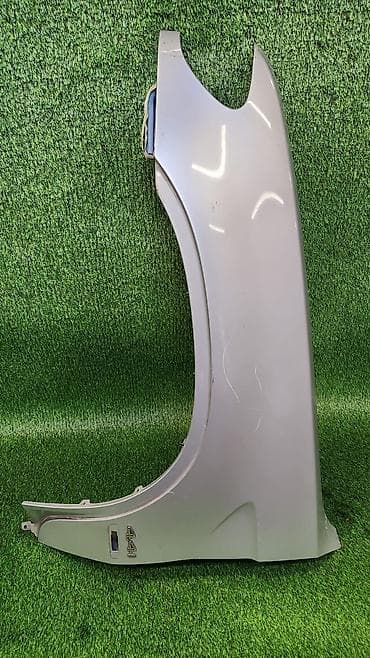 х5: Переднее левое BMW, 2001 г., Б/у, Оригинал — 3