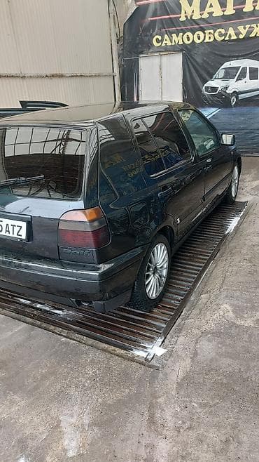 руль фольсваген: Volkswagen Golf: 1997 г., 1.6 л, Ручные, Бензин, Хэтчбэк — 1