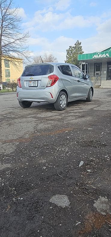 тойота приус с: Chevrolet Caprice: 2017 г., 1.1 л, Автомат, Бензин, Хэтчбэк — 7