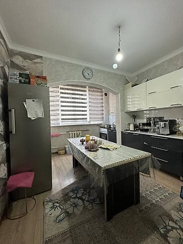 кыргызстан снять квартиру: 2 комнаты, 66 м², 8 этаж — 4