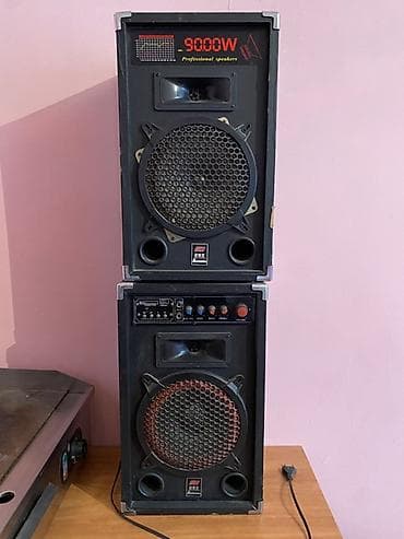 phone 11 pro: Пара напольных акустических систем SH (Professional Speakers) с — 3