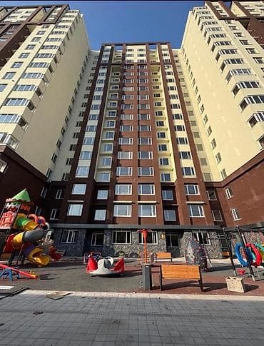 central: 3 комнаты, 95 м², Элитка, 13 этаж, Готовая ПСО (под самоотделку) — 4