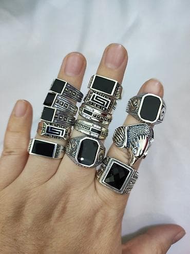 peri: Мужские кольца Серебро 925/ пробы Размер имеются Есть доставка по — 2