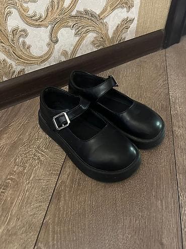 Балдардын кийим-кечелери жана бут кийимдери: Обувь для девочек размер 32
Состояние отличное, мало носила — 1