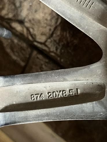 gx470 accessories: Продаются бомбезные диски на Lexus gx470/Prado и другие 265/50/R20 На — 10