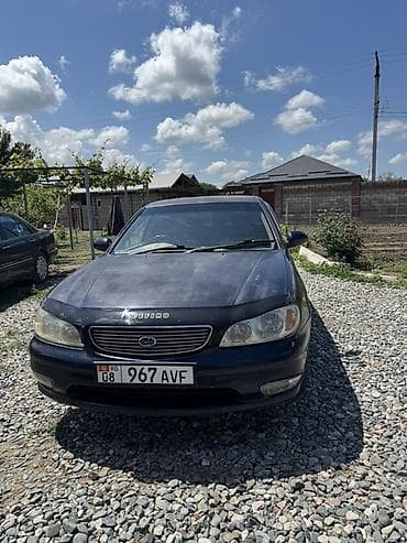 2 8: Nissan Cefiro: 2000 г., 2 л, Автомат, Бензин, Седан — 6