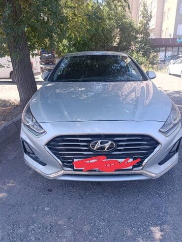 компрессор кондиционера хендай соната: Hyundai Sonata: 2017 г., 2 л, Типтроник, Газ, Седан — 1