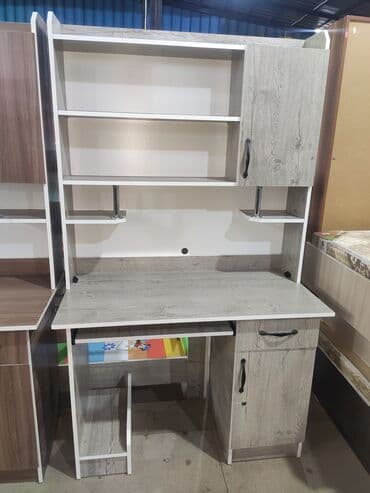 сколько стоит стол для компьютера: Ученический стол НОВЫЕ!!! Российский ламинат В наличии есть расцветки — 3