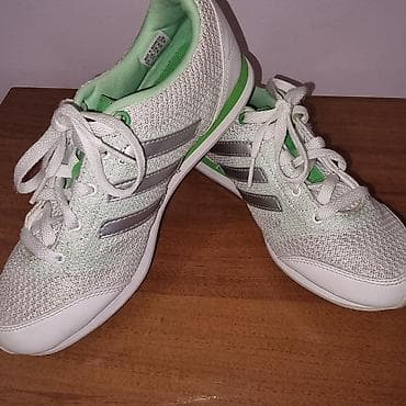 second hend: Кроссовки, 37, 38, Adidas Originals, Б/у, цвет - Белый, Платная доставка, Самовывоз — 5