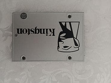 asus ноутбук бишкек: ПК үчүн маалымат алып жүрүүчү, Kingston, SSD, 2.5", ПК үчүн — 1