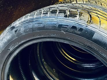 Шины 275 / 45 / R 20, Лето, Б/у, Комплект, Внедорожные (АТ/МТ), Китай, Kapsen