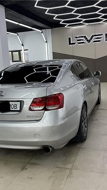 lexus 2008: Lexus GS: 2008 г., 3.5 л, Автомат, Бензин, Седан — 4